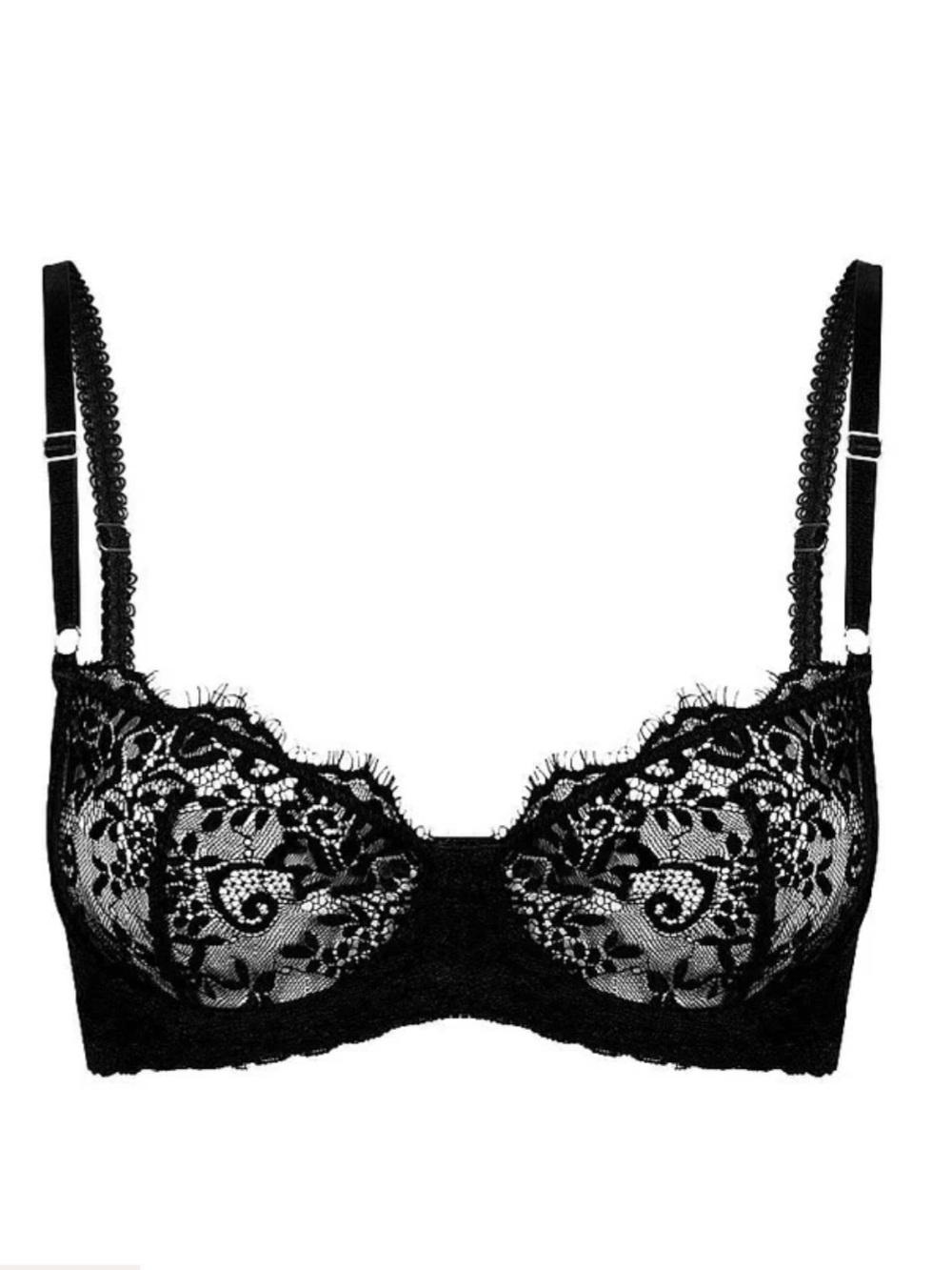 Maverick Underwire Black KAT THE LABEL